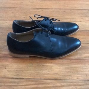Modern oxfords